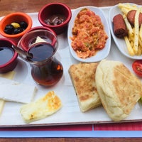 Photo taken at Cafe Taş Fırın Ormancı by Ebru on 8/8/2020