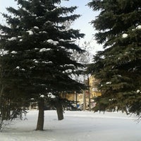Photo taken at Яблоко by Alex G. on 1/19/2013