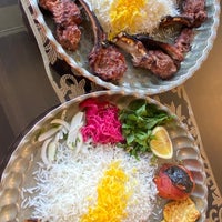 Photo taken at Shandiz Restaurant by Salman on 7/12/2022