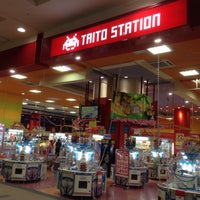 タイトーステーション 佐野新都市店 佐野市 Da Oyun Salonu