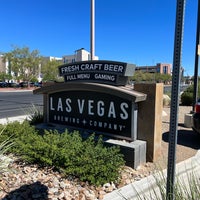 Photo taken at Las Vegas Brewing Company by Greg on 8/7/2023