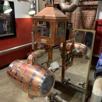 Photo prise au Barton 1792 Distillery par Greg le8/23/2019