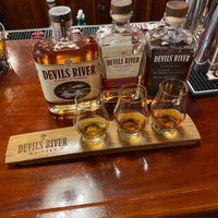 Photo taken at Devil’s River Distillery by Greg on 5/1/2021