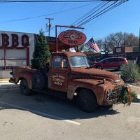 Photo taken at Old 300 BBQ by Greg on 12/9/2019