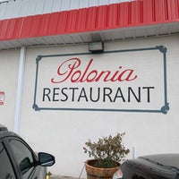 Photo taken at Polonia Restaurant by Greg on 3/30/2019