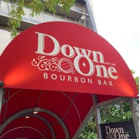 Foto scattata a Down One Bourbon Bar &amp;amp; Restaurant da Greg il 8/22/2019