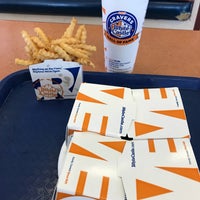 Photo taken at White Castle by Greg on 9/29/2017