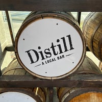 6/7/2023에 Greg님이 Distill - A Local Bar에서 찍은 사진