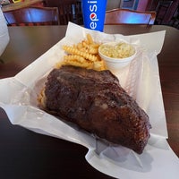 Photo taken at Pappy&amp;#39;s Smokehouse by Greg on 10/13/2022