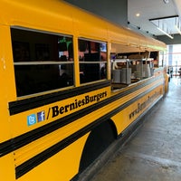 Photo taken at Bernie&amp;#39;s Burger Bus by Greg on 3/31/2019