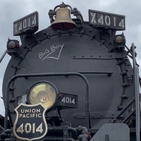 Photo taken at San Antonio Amtrak Station (SAS) by Greg on 11/5/2019