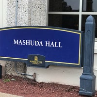 Photo taken at Mashuda Hall by Greg on 9/30/2018