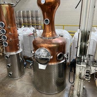 Photo taken at Koval-New Distillery by Greg on 11/27/2022