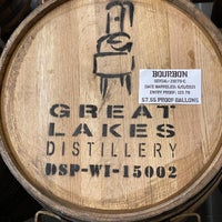 Foto scattata a Great Lakes Distillery da Greg il 5/22/2022