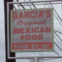Photo taken at Garcia&amp;#39;s Mexican Food by Greg on 4/5/2014