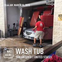 Photos At Wash Tub Car Wash In Northwest Side