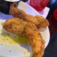 Photo taken at Pluckers Wing Bar by Greg on 8/31/2019