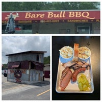 Foto scattata a Bare Bull BBQ da Greg il 5/25/2019