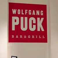 Photo taken at Wolfgang Puck Bar &amp;amp; Grill by Greg on 7/11/2023