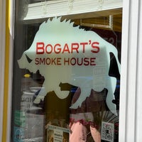 Photo taken at Bogart&amp;#39;s Smokehouse by Greg on 9/15/2023