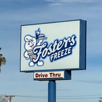 Photo taken at Fosters Freeze by Greg on 1/19/2024