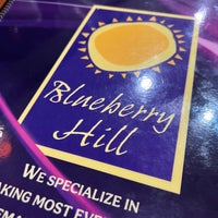 Photo taken at Blueberry Hill Family Restaurant by Greg on 12/23/2023