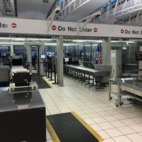 Photo taken at TSA Terminal 2 Security by Greg on 8/28/2017