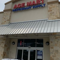 Ace Mart Restaurant Supply Northeast San Antonio 2619 Austin Hwy