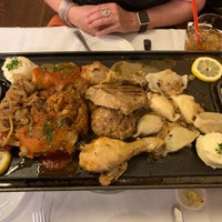 Photo taken at Polonia Restaurant by Greg on 3/30/2019