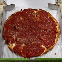 Снимок сделан в DoubleDaves Pizzaworks - San Antonio пользователем Greg 10/4/2020