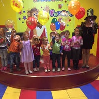 Photo taken at Funcity by Павел Е. on 9/13/2015