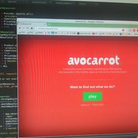 Photo taken at Avocarrot HQ by George E. on 2/13/2013