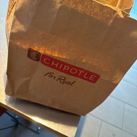 Photo taken at Chipotle Mexican Grill by Phy on 3/11/2024