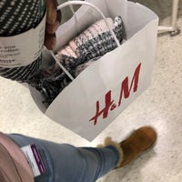 Photo taken at H&amp;amp;M by Phy on 11/15/2019