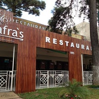 Photo taken at Mafra &amp;#39;s Restaurante by Izabella M. on 1/24/2013