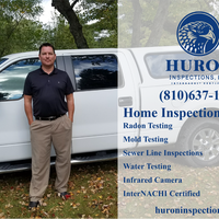 Das Foto wurde bei Huron Inspections, LLC von Huron Inspections, LLC am 11/1/2017 aufgenommen