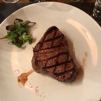 Photo taken at Buenos Aires Argentine Steakhouse Wimbledon by Franziska on 12/28/2017