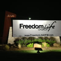 Foto tirada no(a) Freedom Life Church por Jacob J. em 8/17/2013