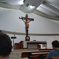 Photo taken at Igreja de São Pedro e São Paulo by Walter Arthur N. on 12/2/2018