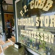 รูปภาพถ่ายที่ P.P. Cobb&amp;#39;s General Store โดย P.P. Cobb&amp;#39;s General Store เมื่อ 11/8/2017