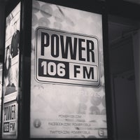 Photo taken at Power 106 by Mike S. on 3/6/2013