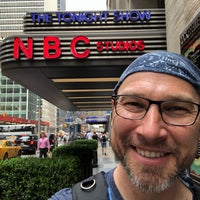 Photo taken at NBCUniversal by Jason O. on 6/1/2018