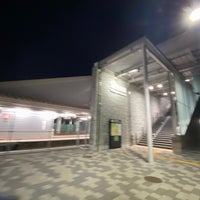 Photo taken at Tsudayama Station by Artemisia_K on 2/10/2021
