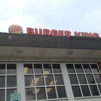 Photo taken at Burger King by Vicki R. on 3/20/2013
