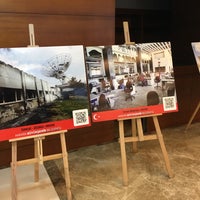 Photo taken at Kongre Merkezi by Ayşe Nilüfer Y. on 1/28/2017