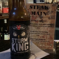 Photo taken at Steak &amp;amp; Main by Keith M. on 1/1/2019