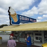 Photo taken at Dairy Palace by Keith M. on 10/3/2014
