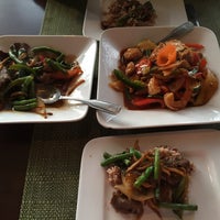 Photo taken at Karakade Thai Cuisine by Borislavio on 2/21/2016