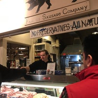 Photo taken at Uli&amp;#39;s Famous Sausage by Zoe on 12/22/2018