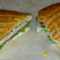 Photo taken at Bell Street Deli &amp;amp; Grocery by Zoe on 1/17/2013